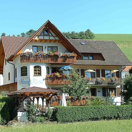 Pension Haus Rose Oberharmersbach Ruang foto