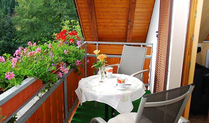 Pension Haus Rose Oberharmersbach Ruang foto