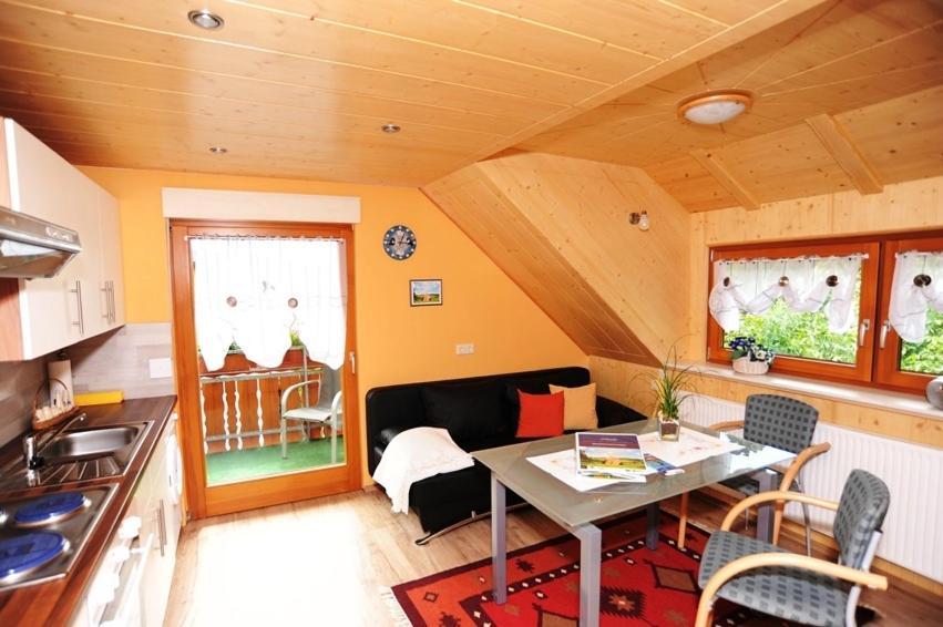 Pension Haus Rose Oberharmersbach Ruang foto