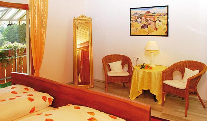 Pension Haus Rose Oberharmersbach Ruang foto