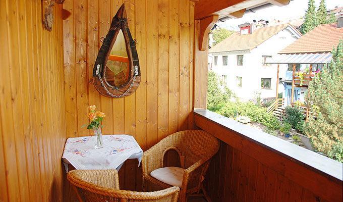 Pension Haus Rose Oberharmersbach Ruang foto