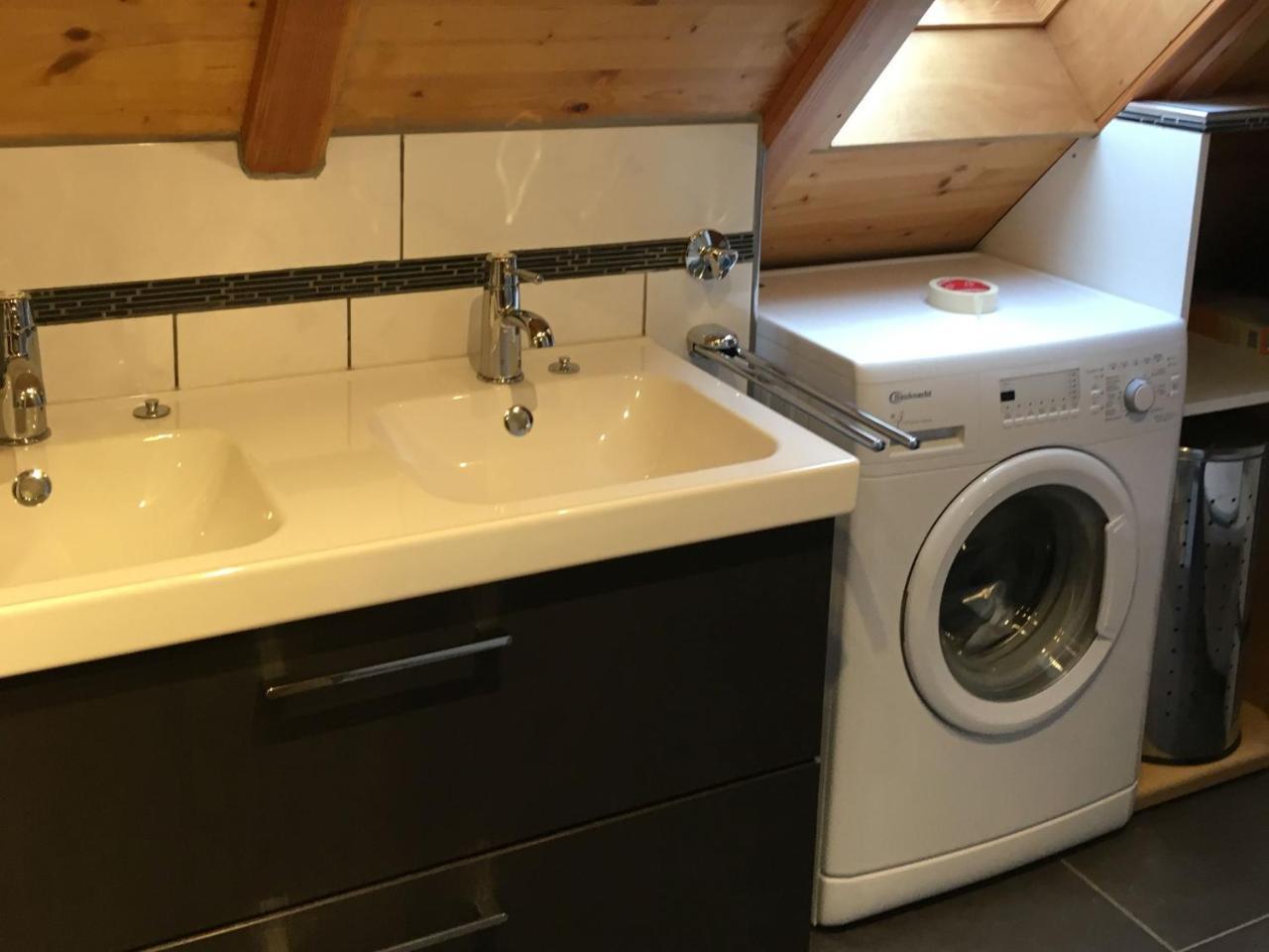 Pension Haus Rose Oberharmersbach Bagian luar foto