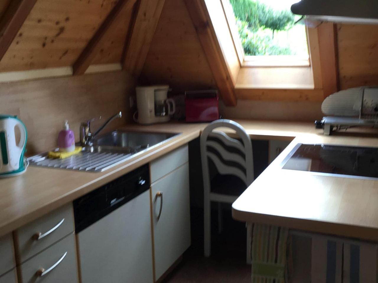 Pension Haus Rose Oberharmersbach Bagian luar foto