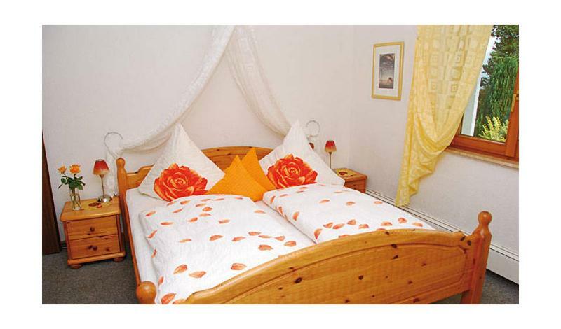 Pension Haus Rose Oberharmersbach Bagian luar foto