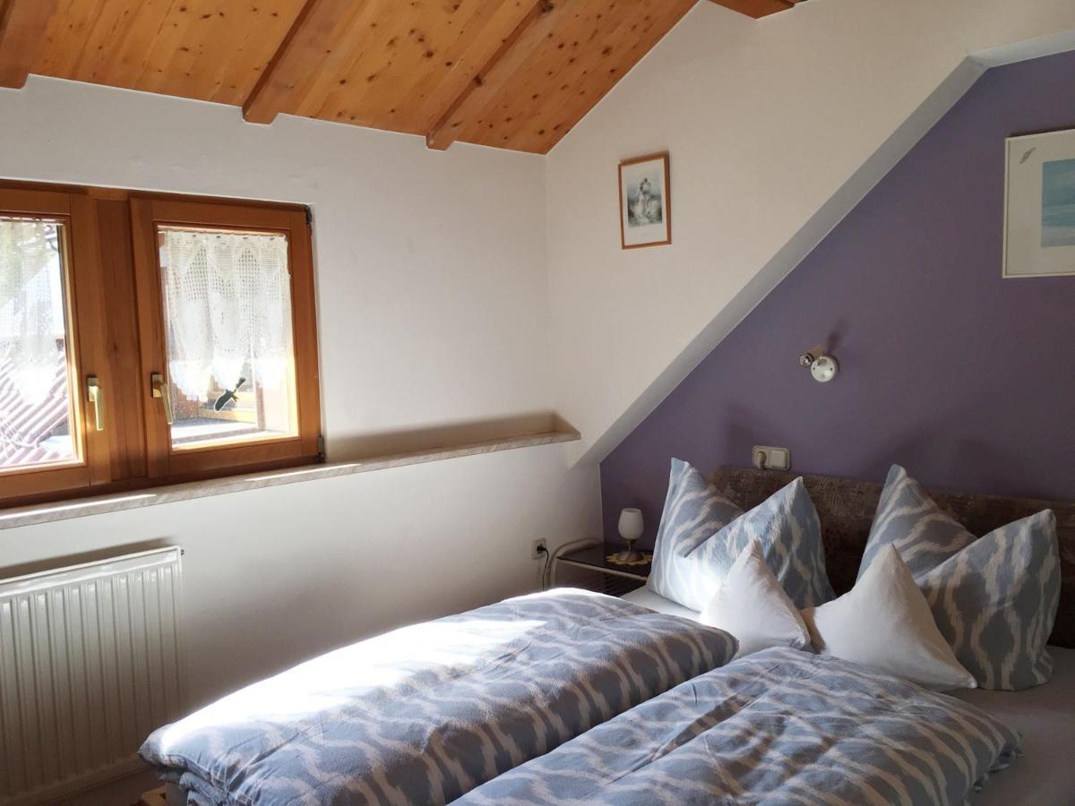 Pension Haus Rose Oberharmersbach Bagian luar foto