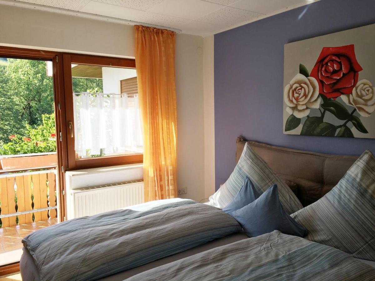 Pension Haus Rose Oberharmersbach Bagian luar foto